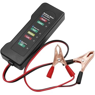 実践に即したバッテリーテスター_Amazonで￥22,833 Amazon.co.jp: リモートバッテリー切断スイッチ 12V、250A